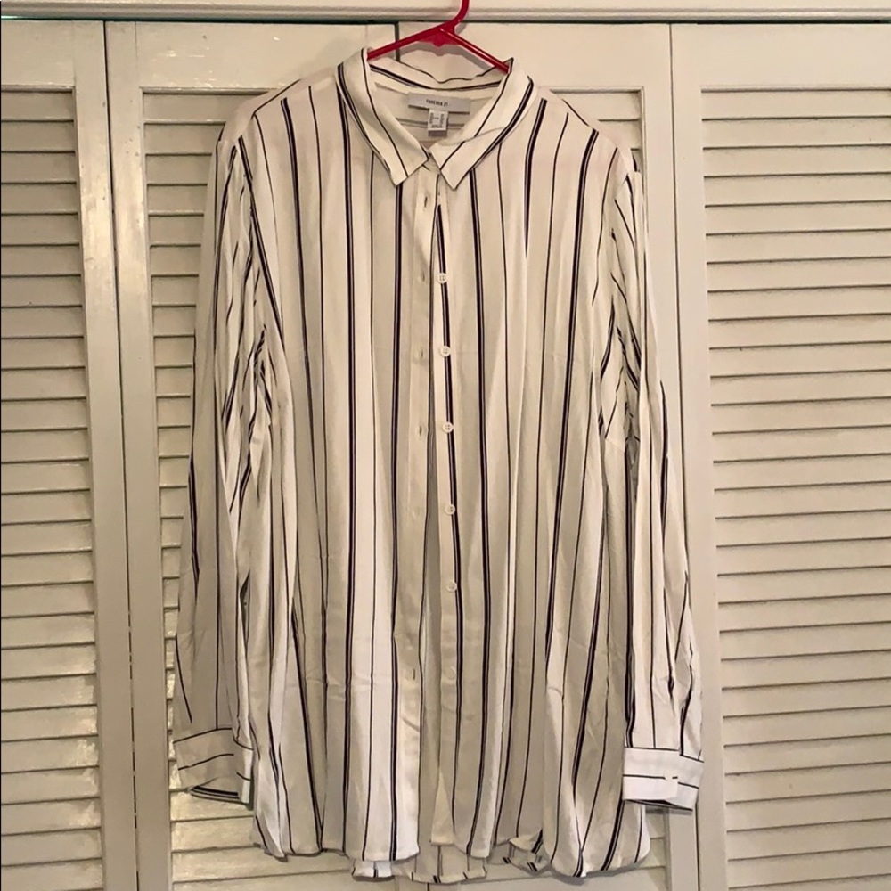 Forever 12 blouse